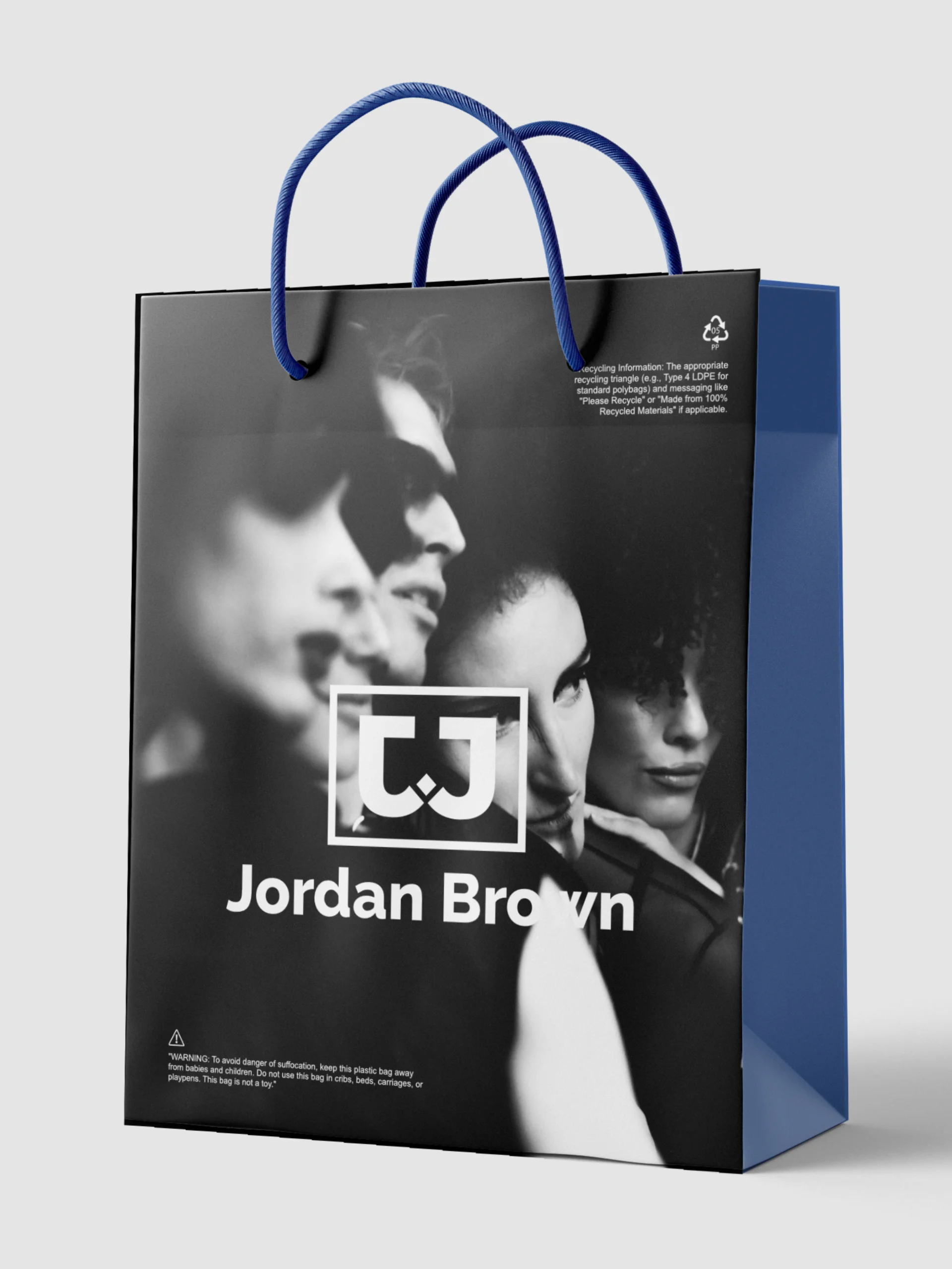 Brand visual